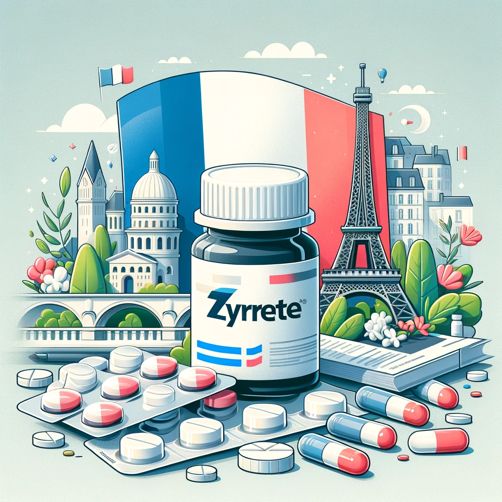 Faut il une ordonnance pour le zyrtec 